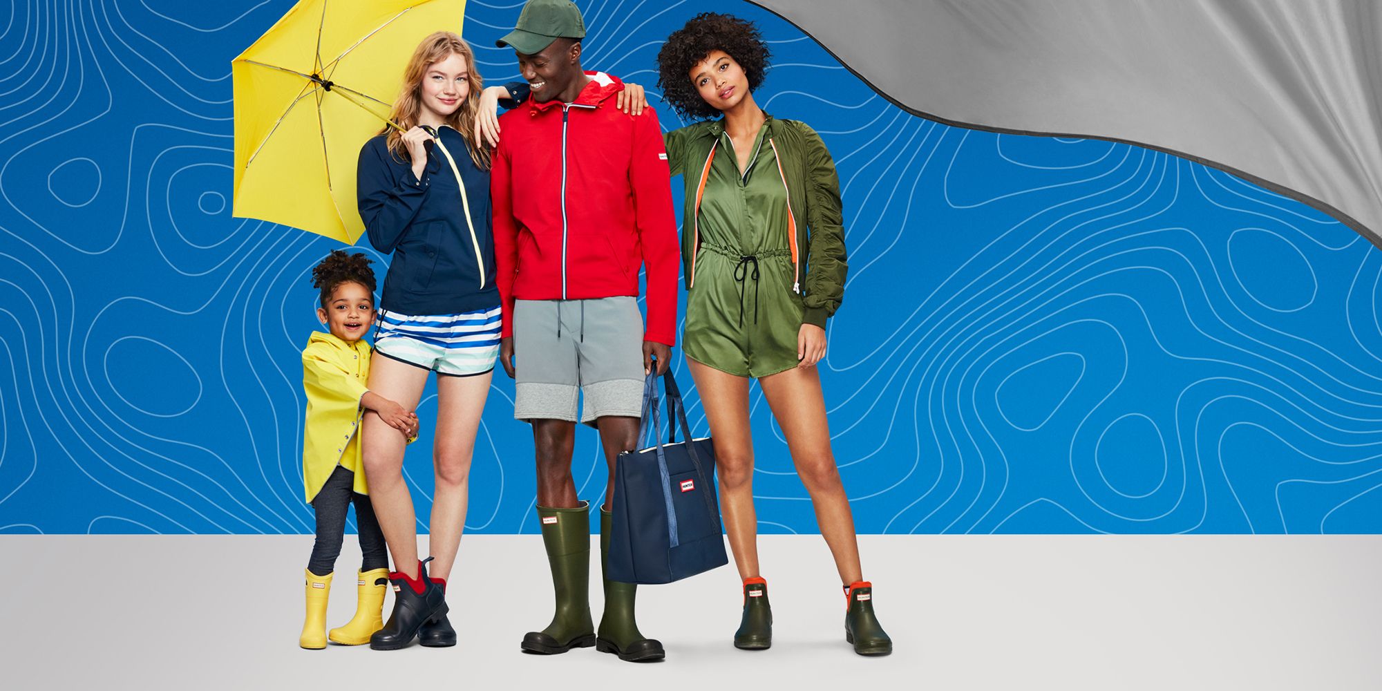 Target Hunter Boots Collection - Hunter 