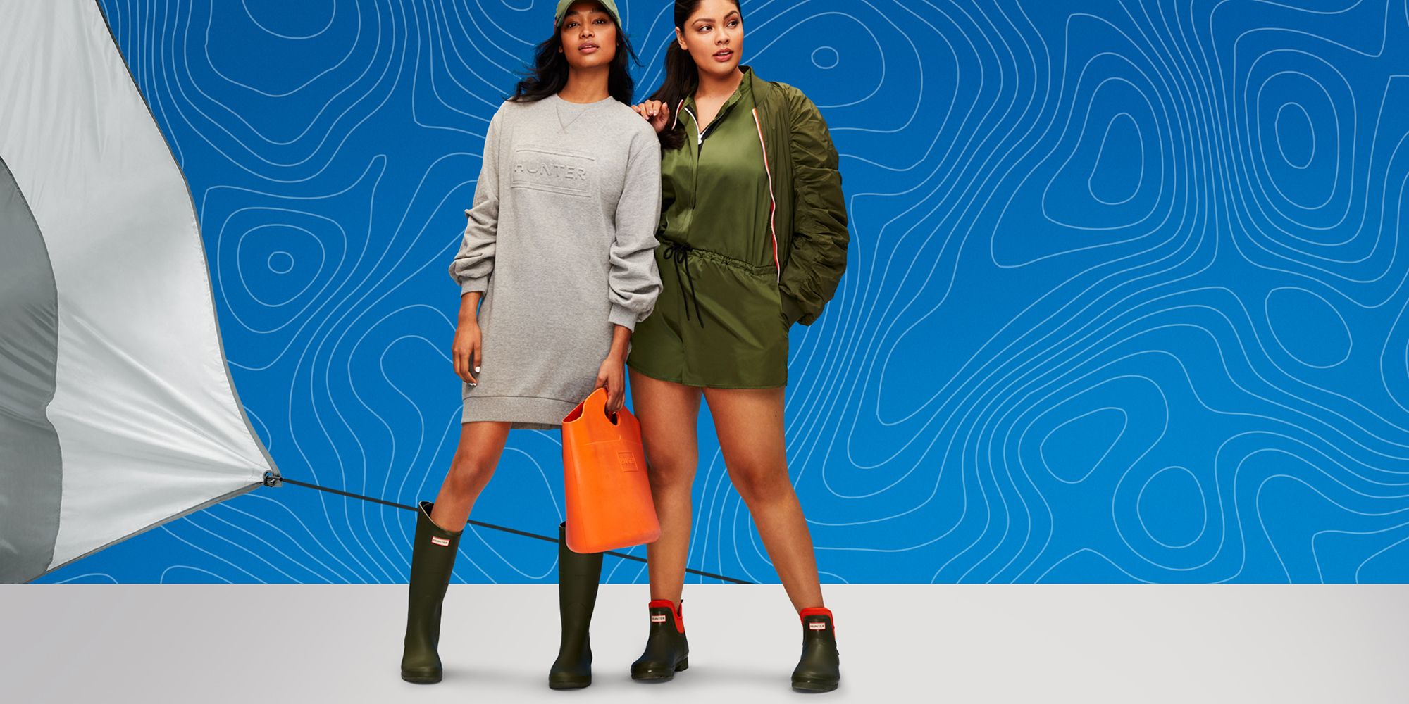 hunter boots by target