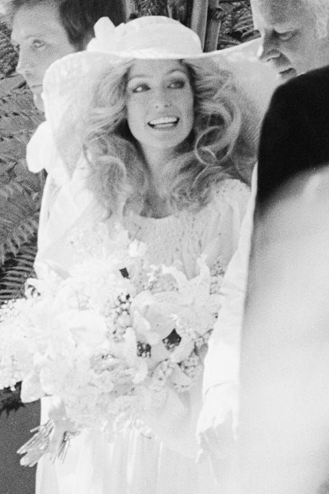 52 Celebrity Wedding Beauty Looks - The Most Iconic Bridal Beauty Looks