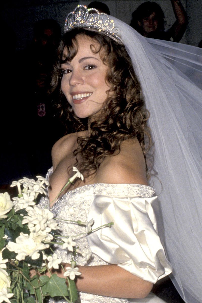 52 Celebrity Wedding Beauty Looks - The Most Iconic Bridal Beauty Looks in  History