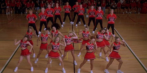 bring it on  the most iconic shoe moments in film