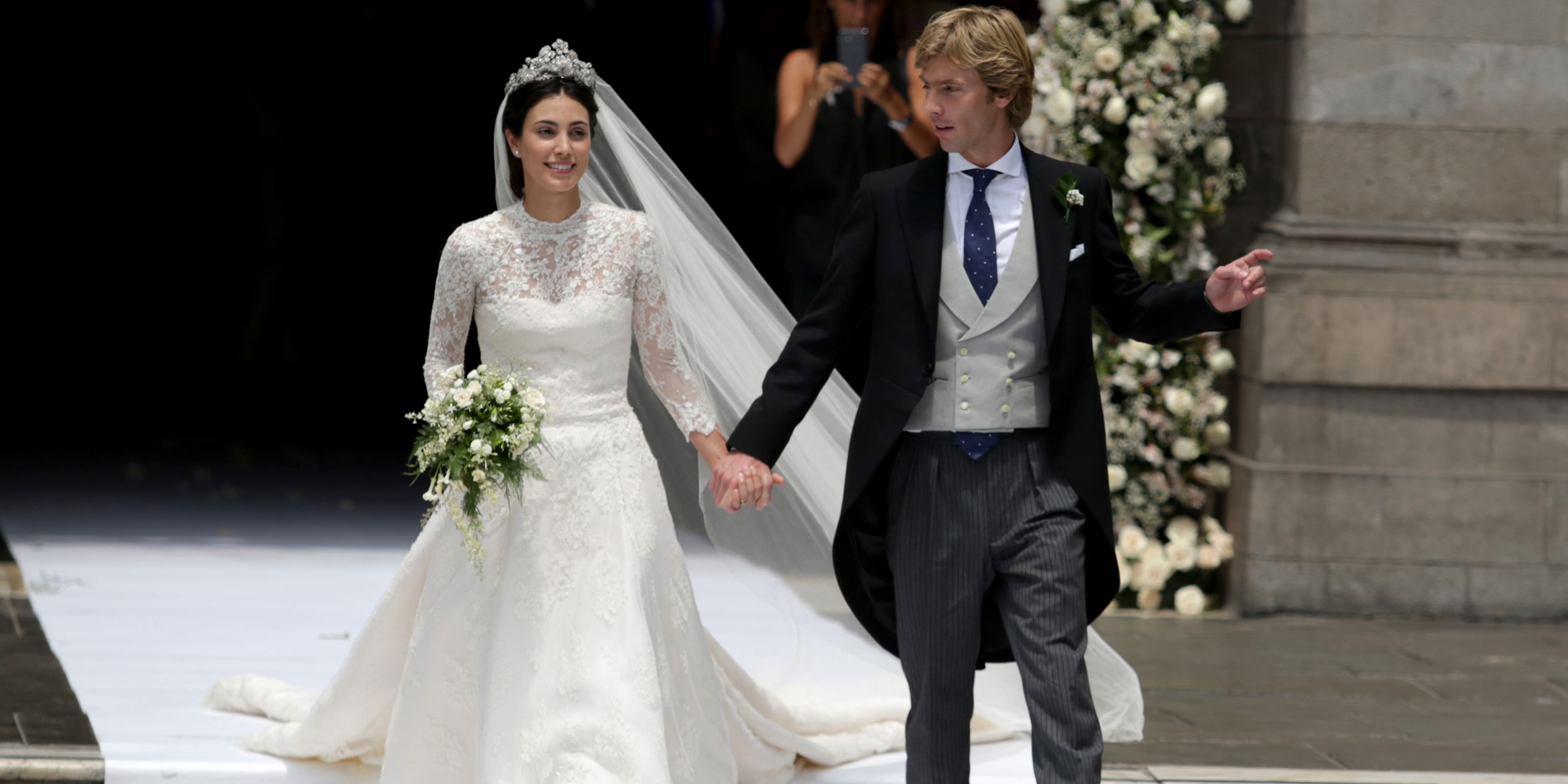 royal wedding gowns