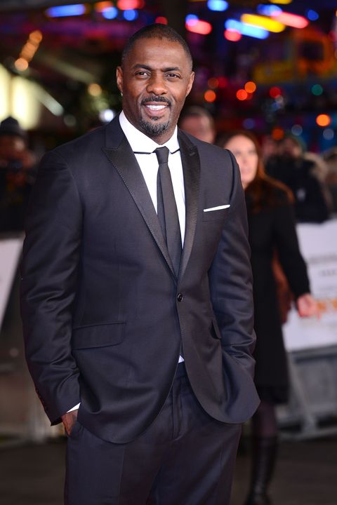 Idris Elba Teases James Bond Casting Rumors on Twitter