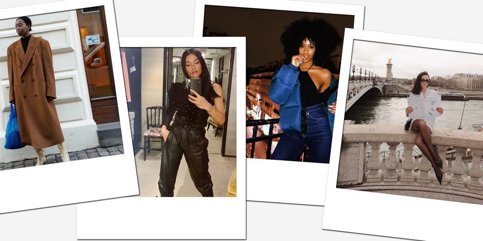 the most stylish instagrams to follow now - celebrity instagrams worth following