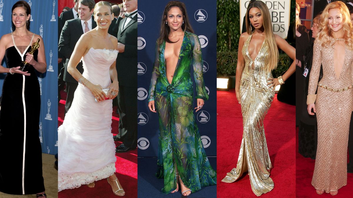The 30 Dresses That Put These Hollywood Stars on the Map