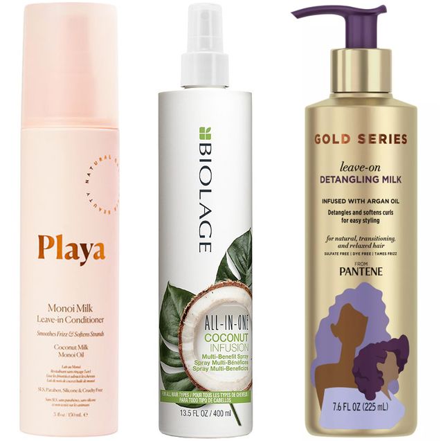 12 Best Hair Detanglers 2020 — 10 Best Hair Products for Tangles and Knots