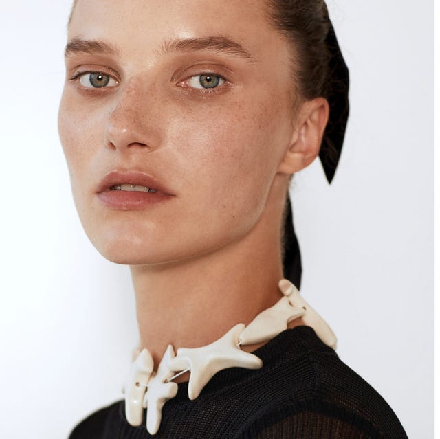 spring 2021 fashion week jewelry