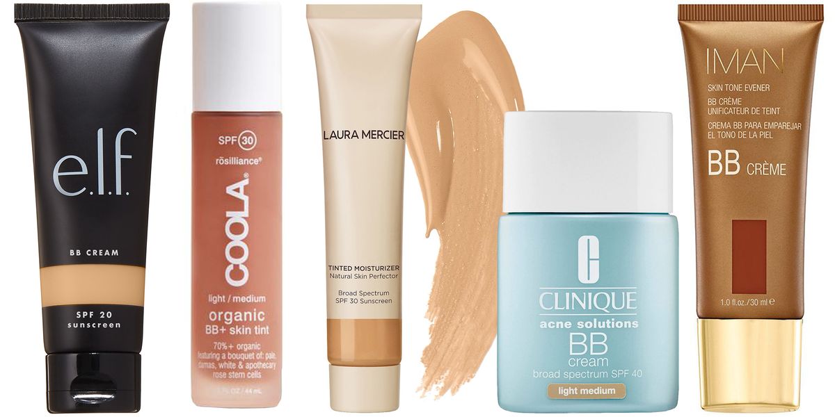 12 Best BB Creams For All Skin Types - BB Creams for Acne and Dry
