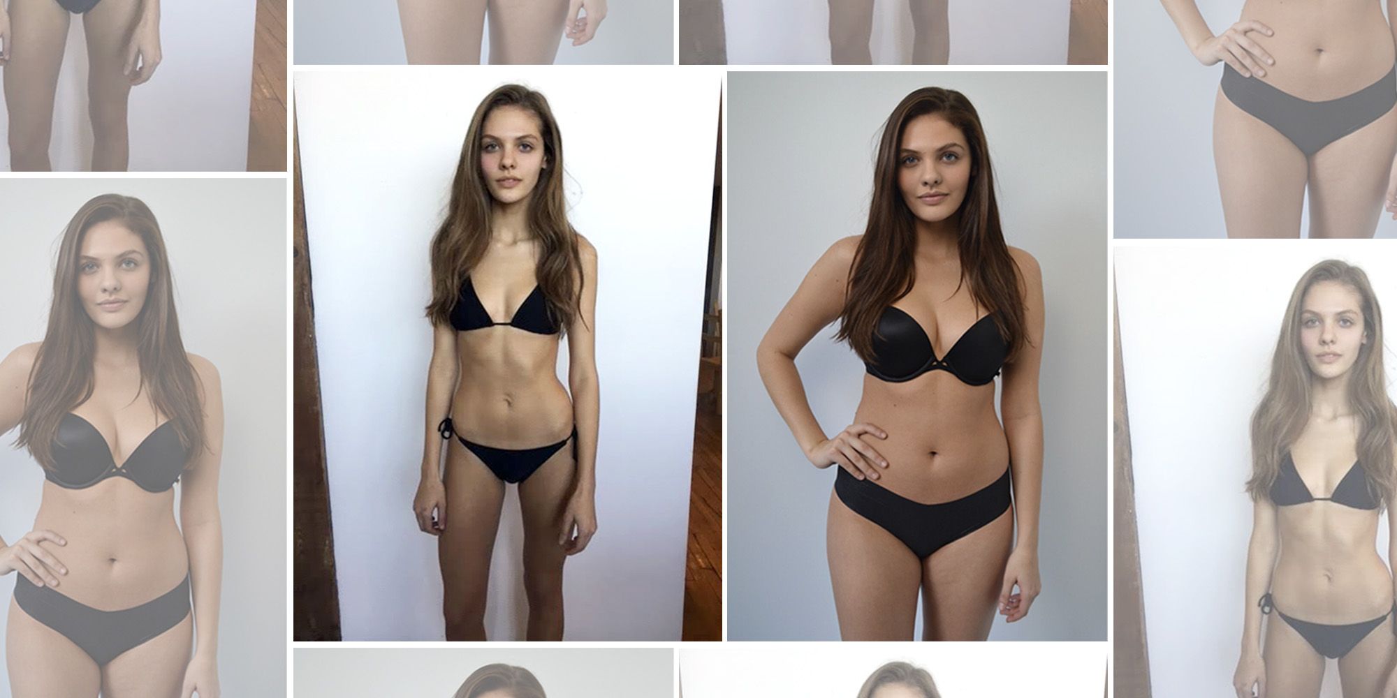 Model Maggie Greene Reveals The Power Of Gaining Weight