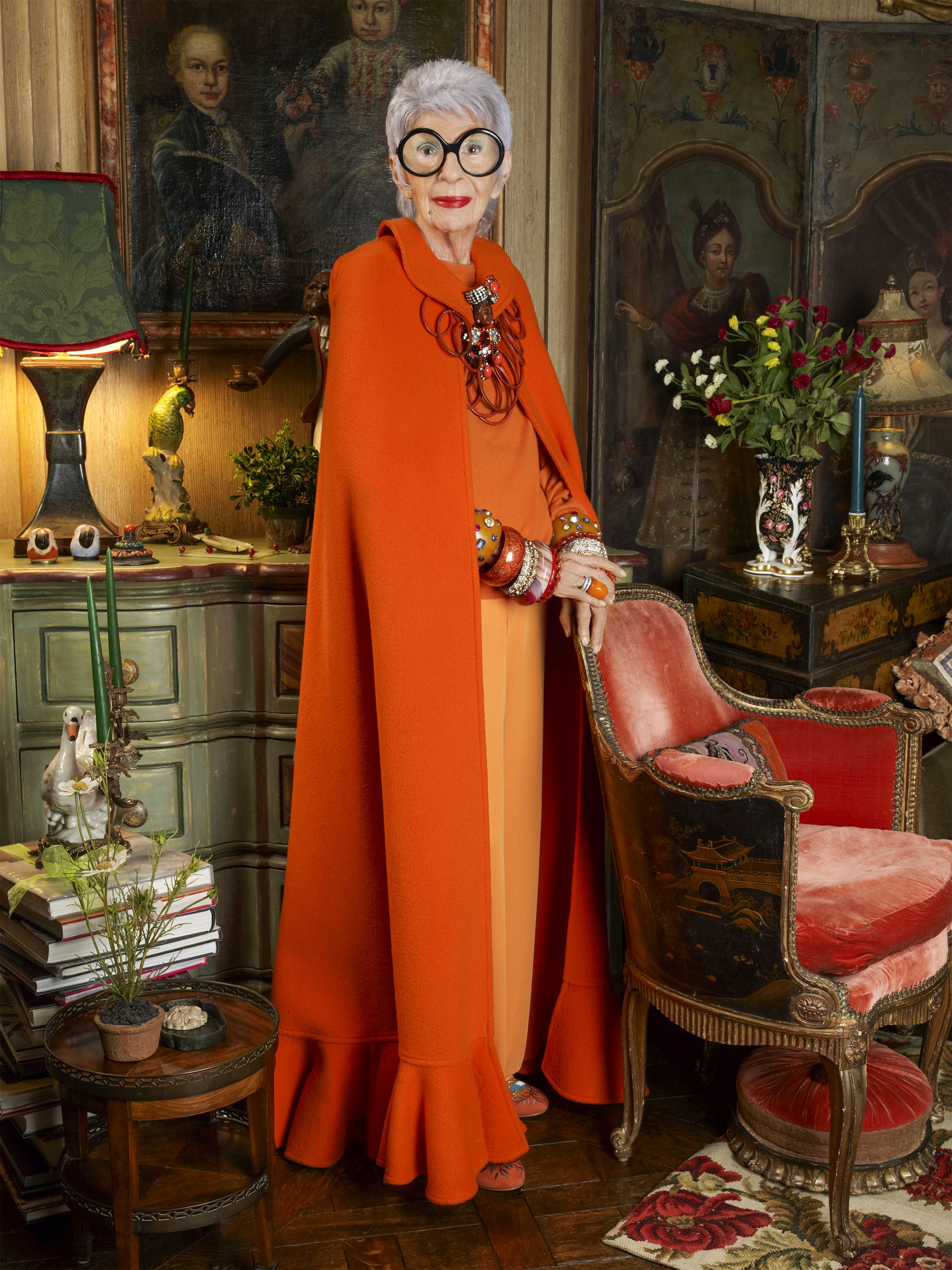 iris apfel style