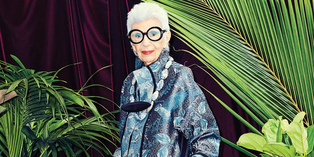 Iris Apfel Reviews Shoe Trends Footwear 