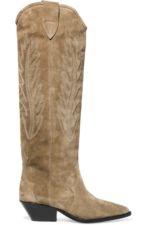 trendy boots for fall 2018