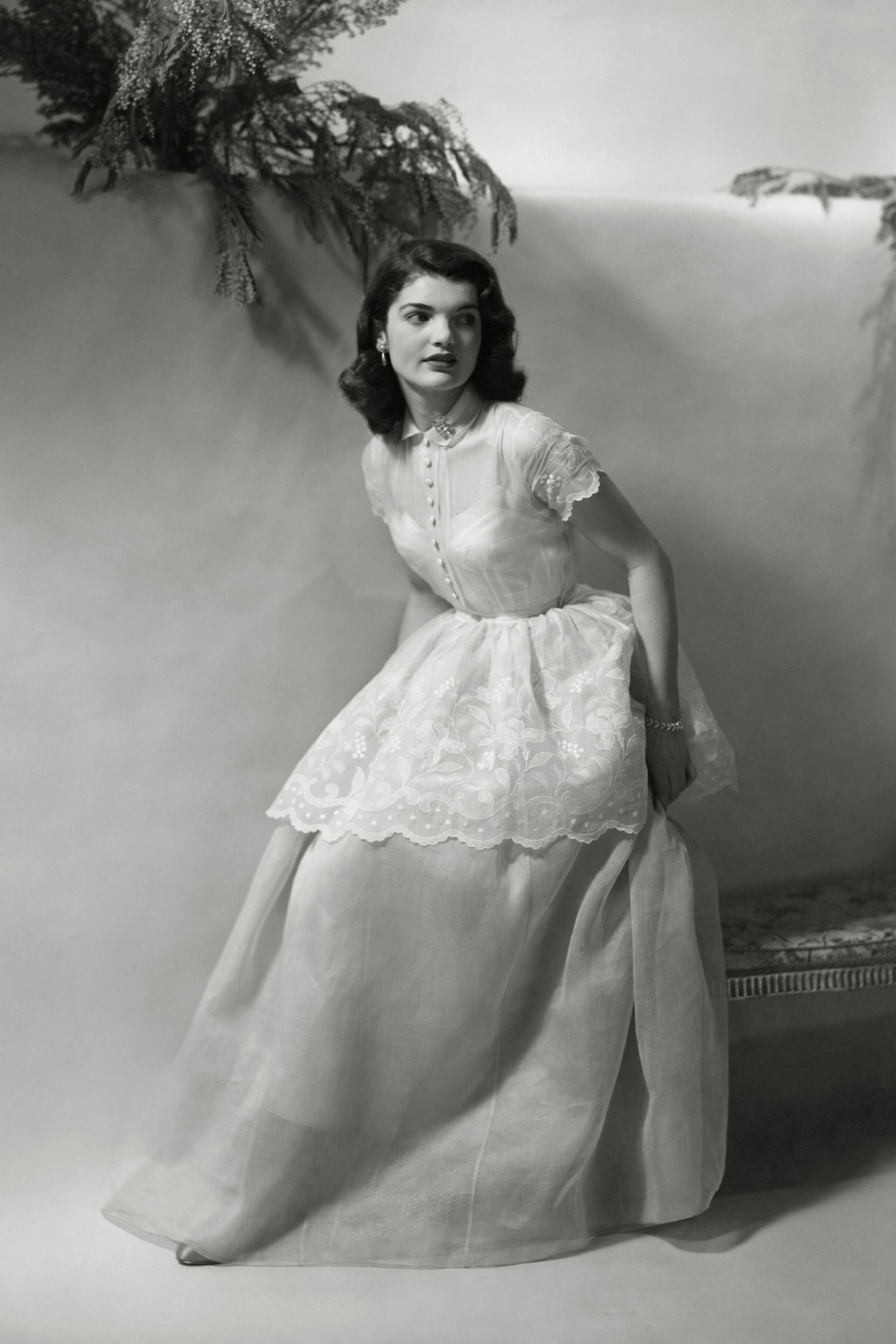 Iconic Jackie Kennedy Fashion Pictures Style Photos Of Jackie O