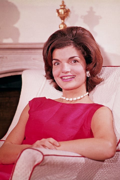 Iconic Jackie Kennedy Fashion Pictures - Style Photos of Jackie O