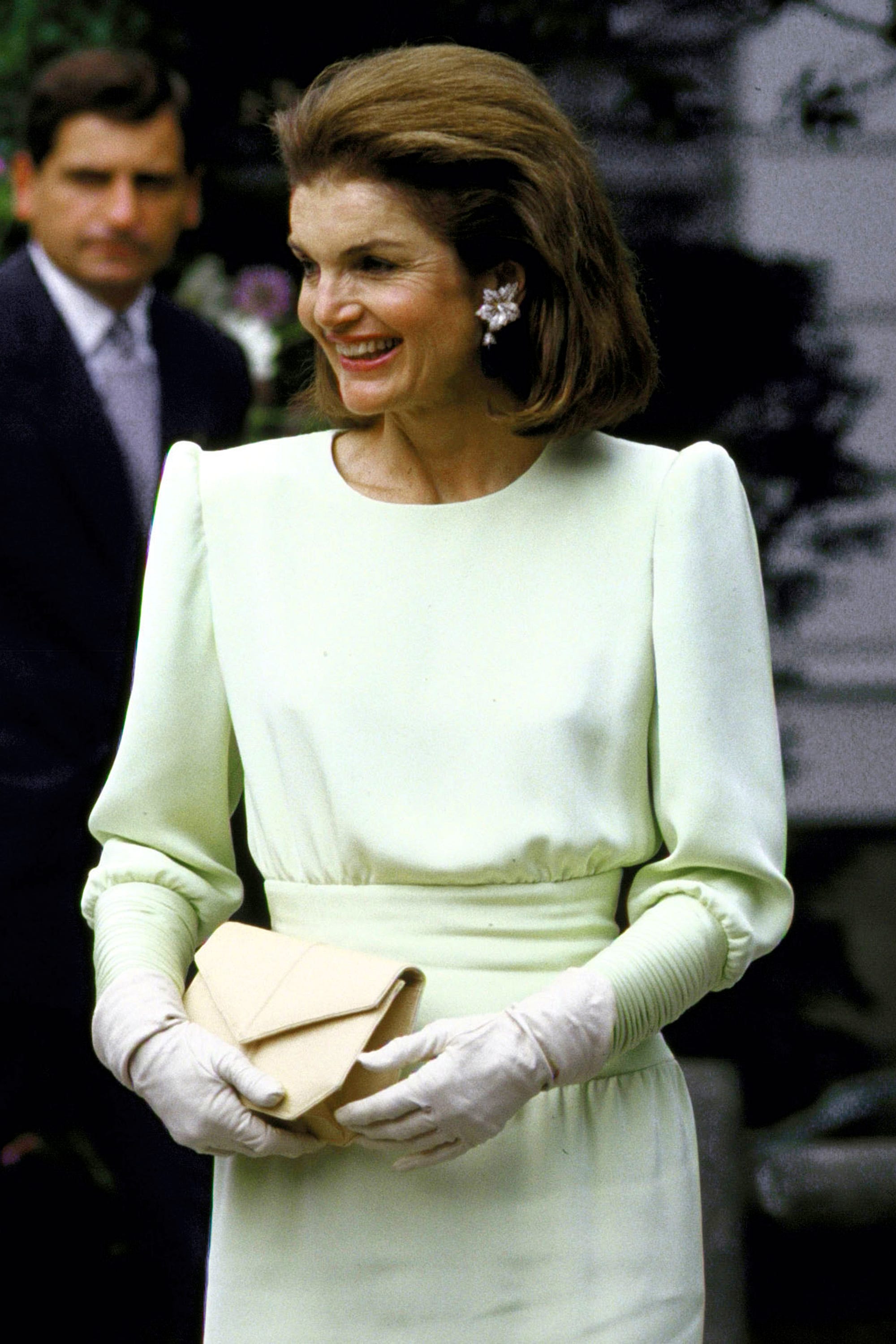 Iconic Jackie Kennedy Fashion Pictures - Style Photos of Jackie O