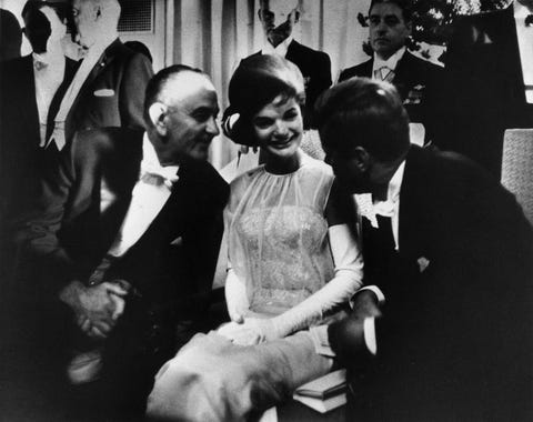 Best Photos of John F. Kennedy and Jacqueline Kennedy Together