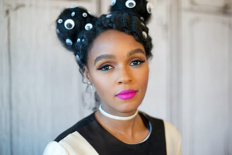 Janelle Monáe Confirms She's Pan.ual in 'Rolling Stone 