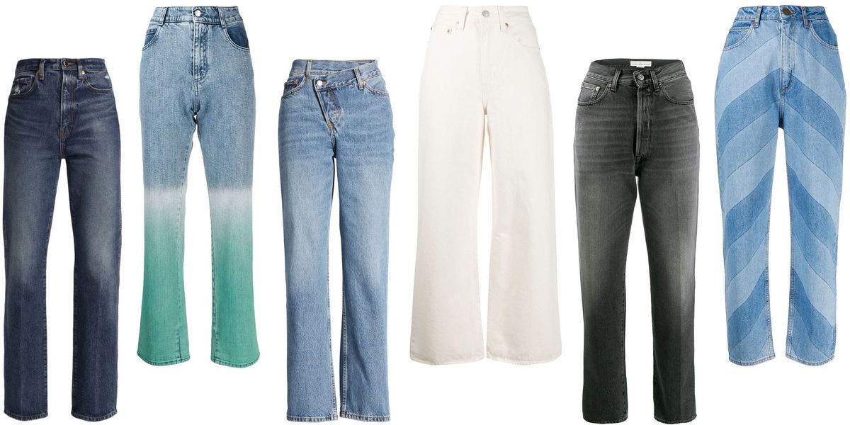 18 Best HighWaisted Jeans for Women Stylish Mom Jeans 2021