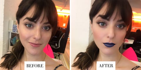 Kylie Jenner Just Launched Her Own Instagram Face Filter Kylie