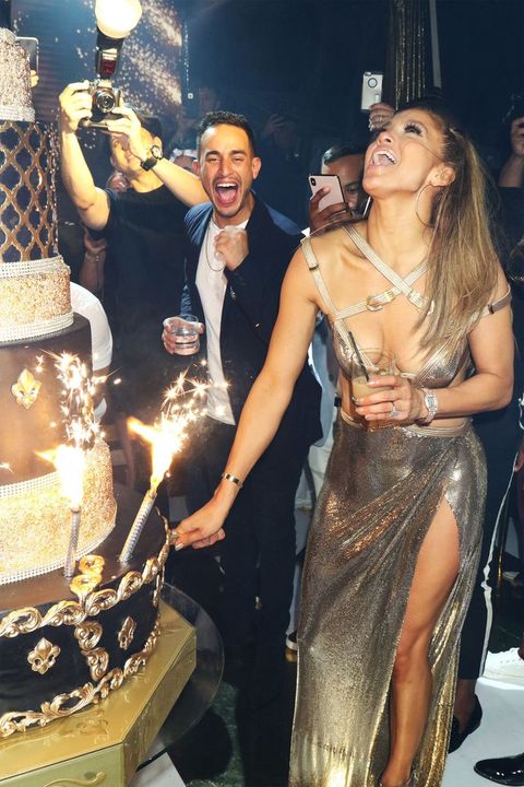 Jennifer Lopez 50th birthday celebration, Miami, Florida - 24 Jul 2019