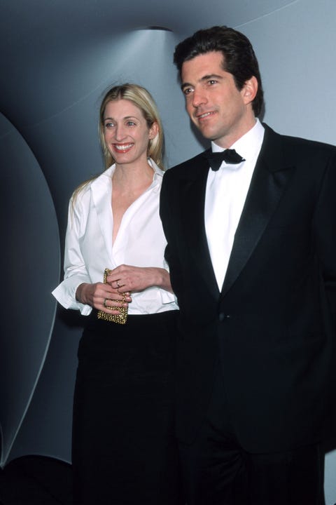 new details of john f kennedy jr and carolyn bessette kennedy s