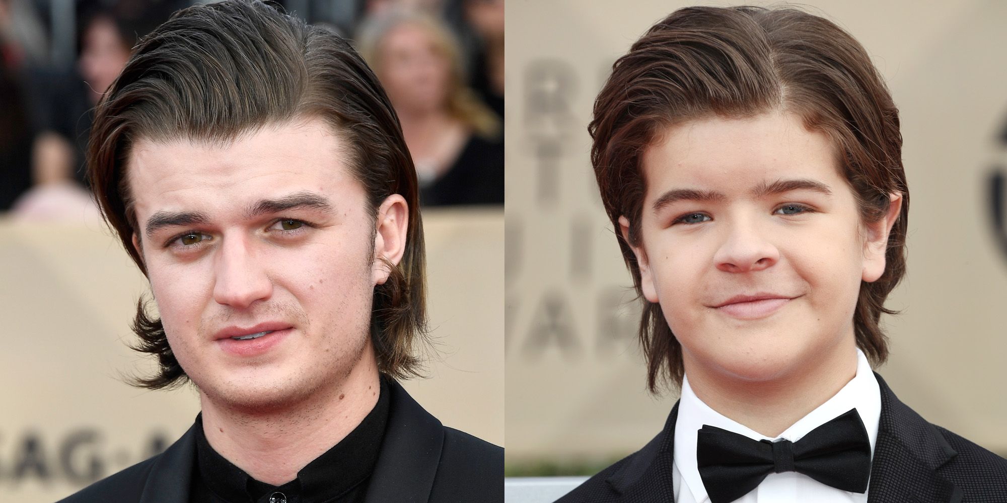 Watch Stranger Things Joe Kerry Threatens to Shave His Head If David Harbour Wins a Golden Globe video Watch Stranger Things Joe Kerry Threatens to Shave His Head If David Harbour Wins a Golden Globe video