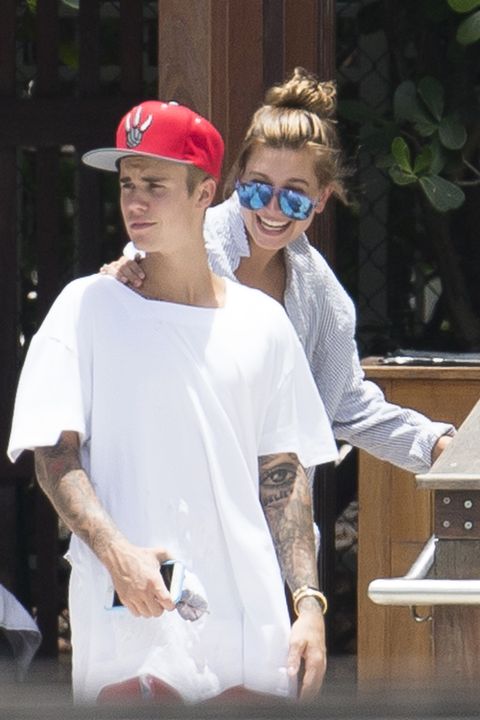 Hailey Baldwin And Justin Biebers Relationship In Photos