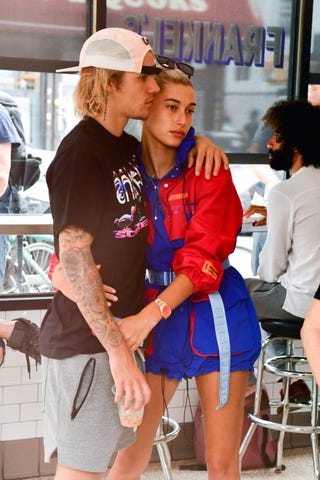 Justin Bieber And Hailey Baldwin Have Reportedly Moved To Canada