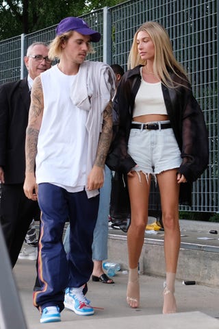 Justin Bieber And Hailey Baldwin Have Reportedly Moved To Canada