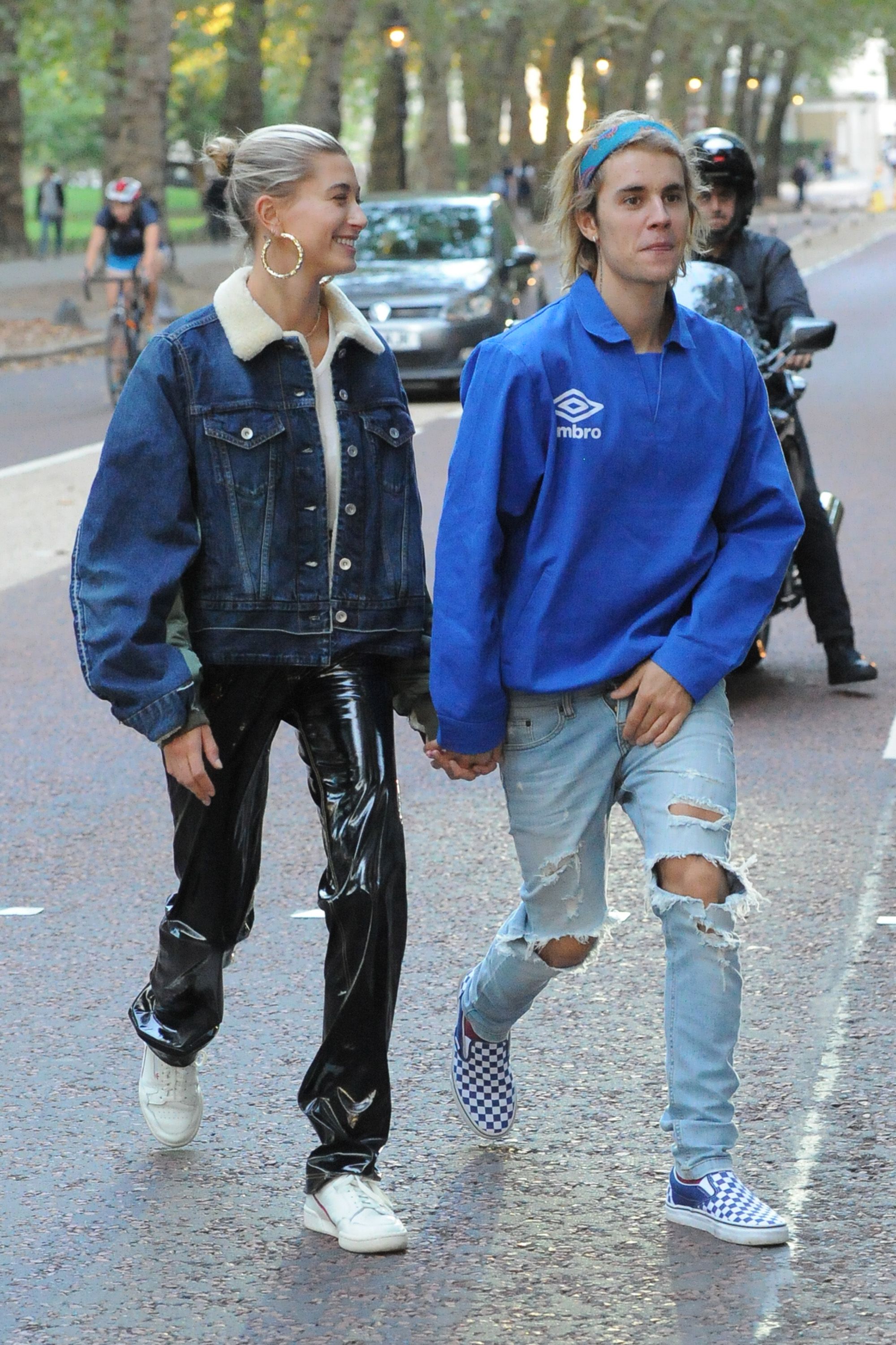 Hailey Baldwin And Justin Bieber S Relationship In Photos Every Photo Of Justin Bieber And Hailey Baldwin Together