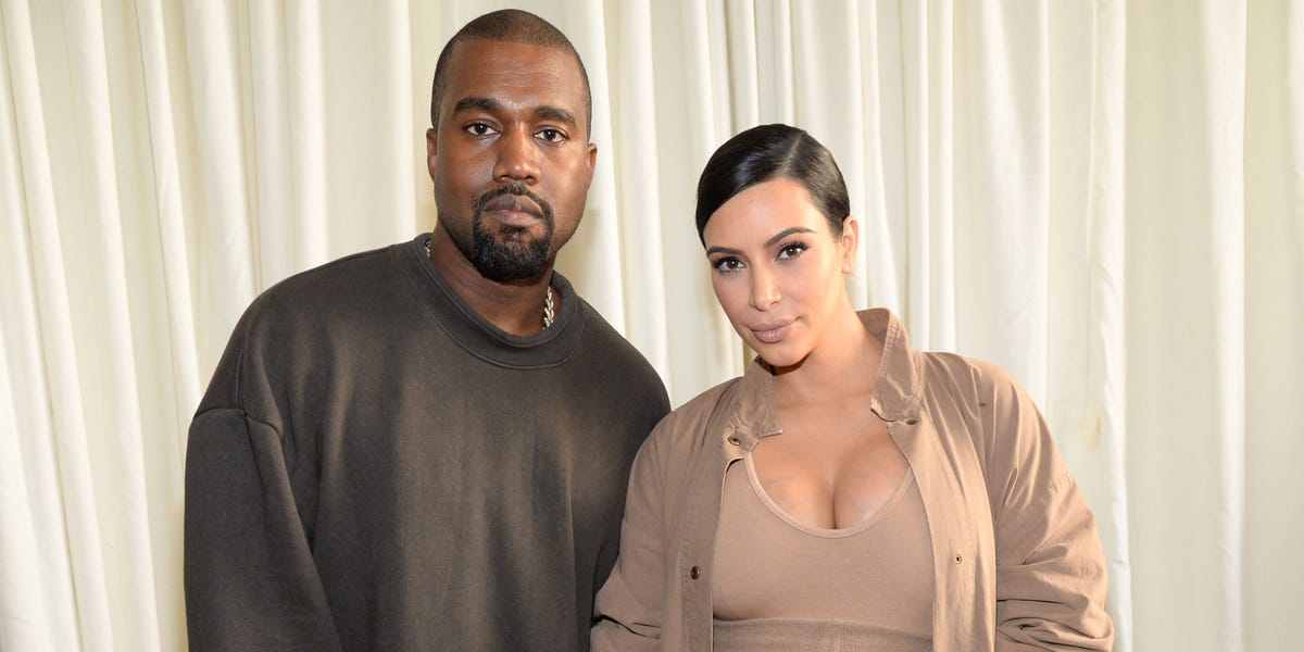 Kanye West Just Debuted a NSFW Yeezy Campaign with Nude Models in Sneakers