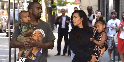 Image result for Kim Kardashian's Surrogate Is Reportedly three months Pregnant