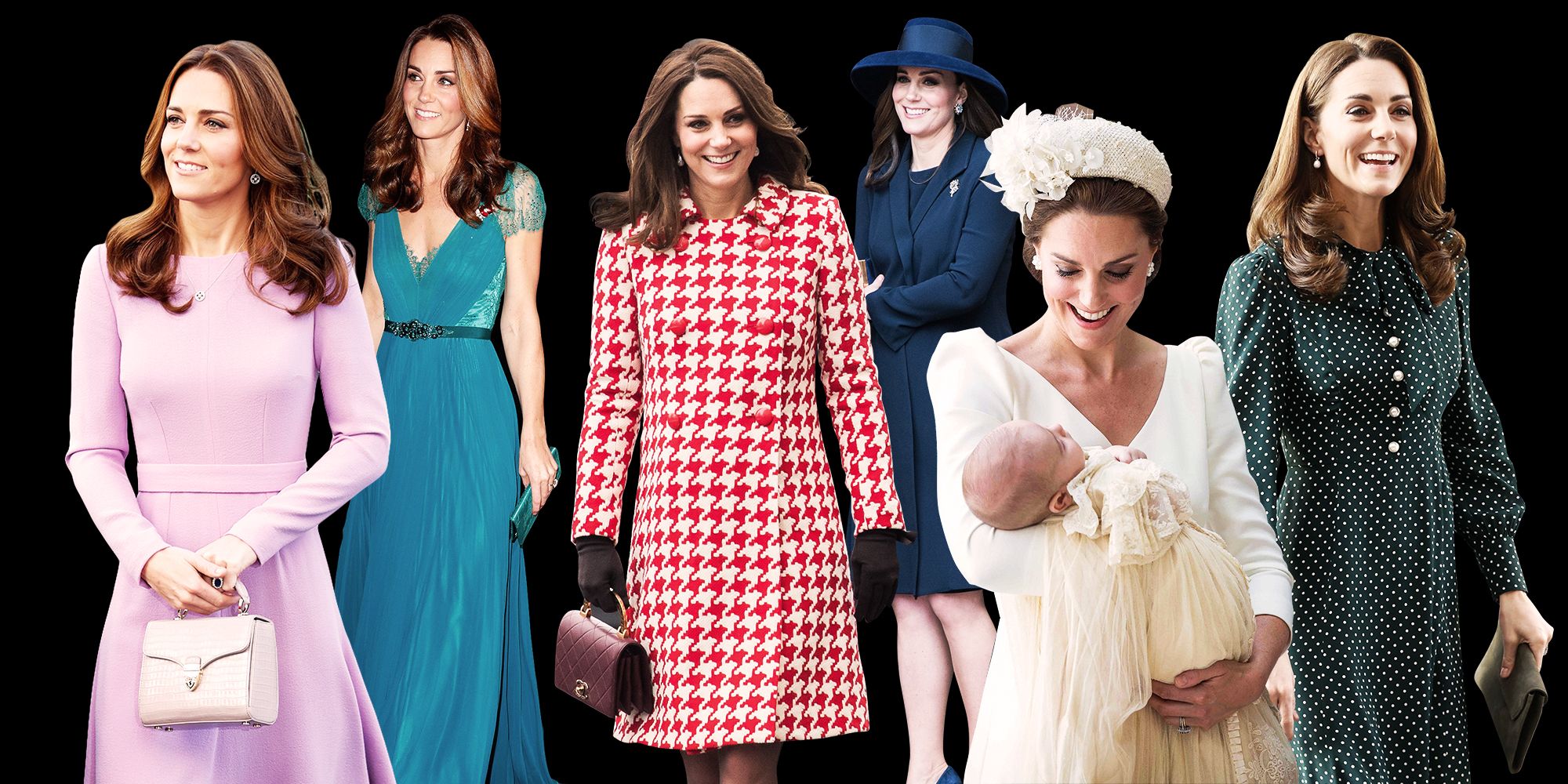 Kate Middleton's Best Style Moments 