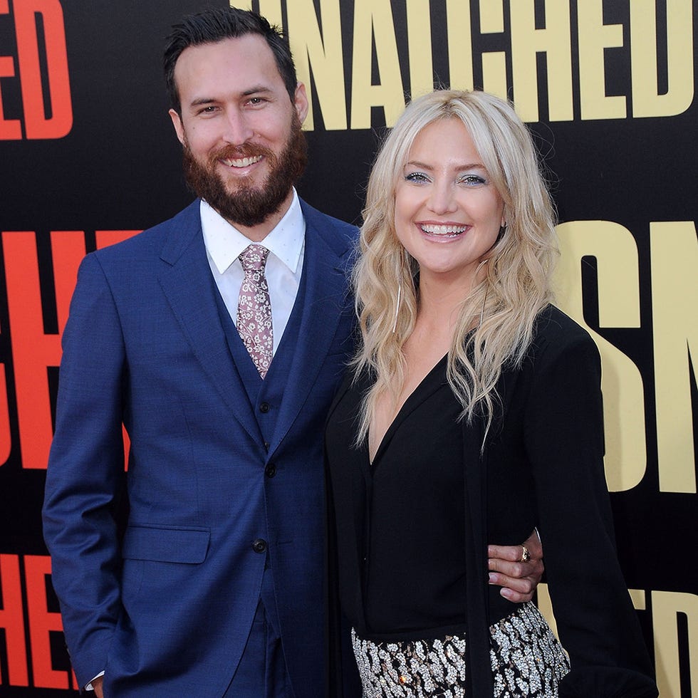 Kate Hudson Gives Birth to Baby Girl with Boyfriend Danny Fujikawa