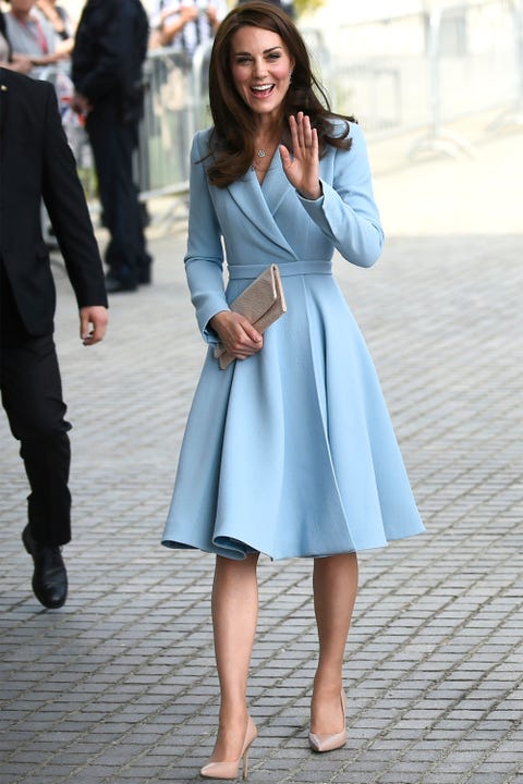 Kate Middleton's Best Style Moments - The Duchess of Cambridge's Most ...