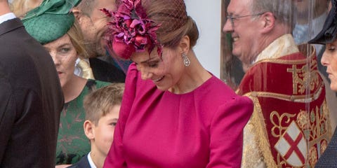 Princess Eugenie Of York Marries Mr. Jack Brooksbank