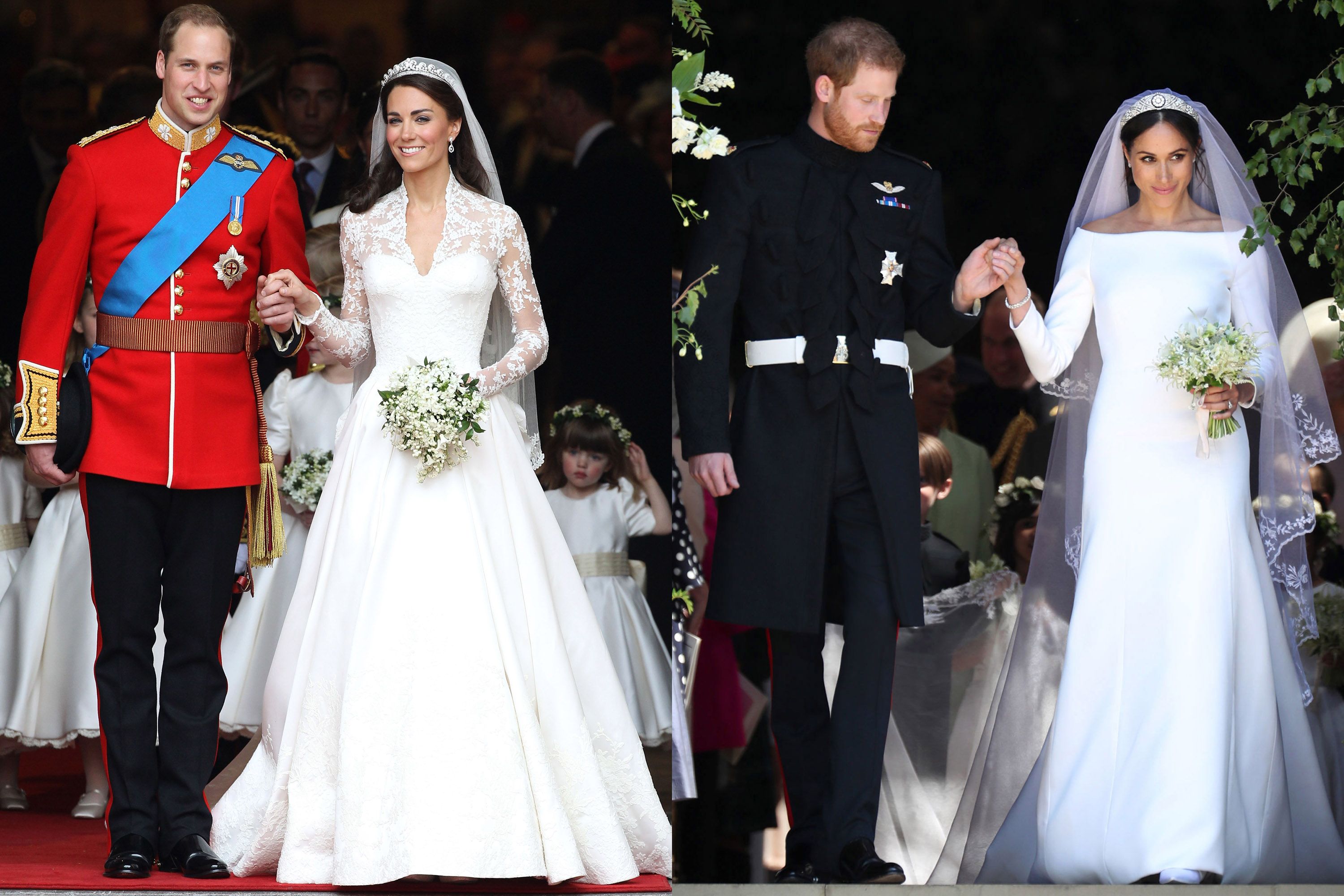 kate middleton bride