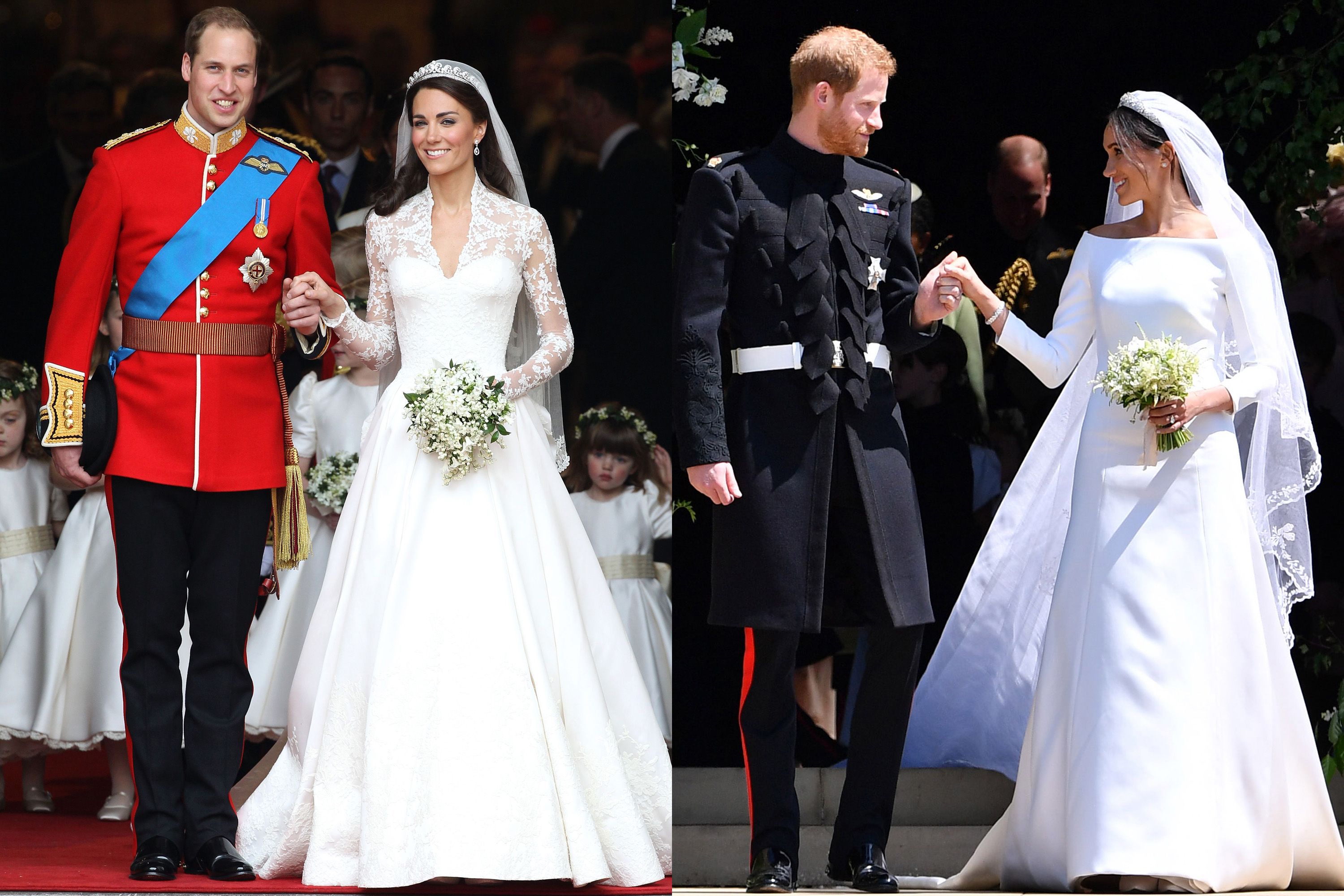 meghan markle dress wedding cost