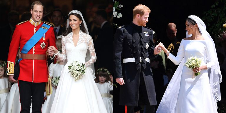 Meghan Markle And Prince Harry s Royal Wedding Ceremony 