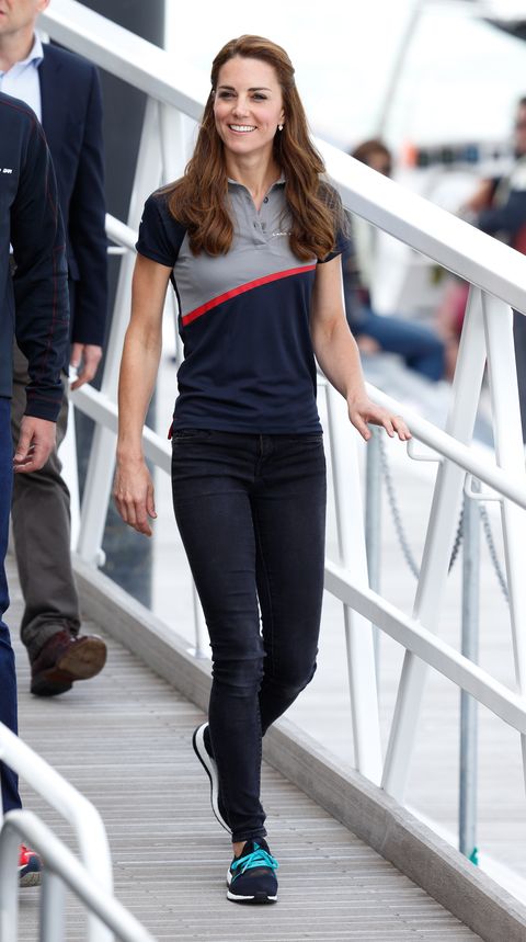 Kate Middleton Jeans and Pants Outfits - Kate Middleton's ...