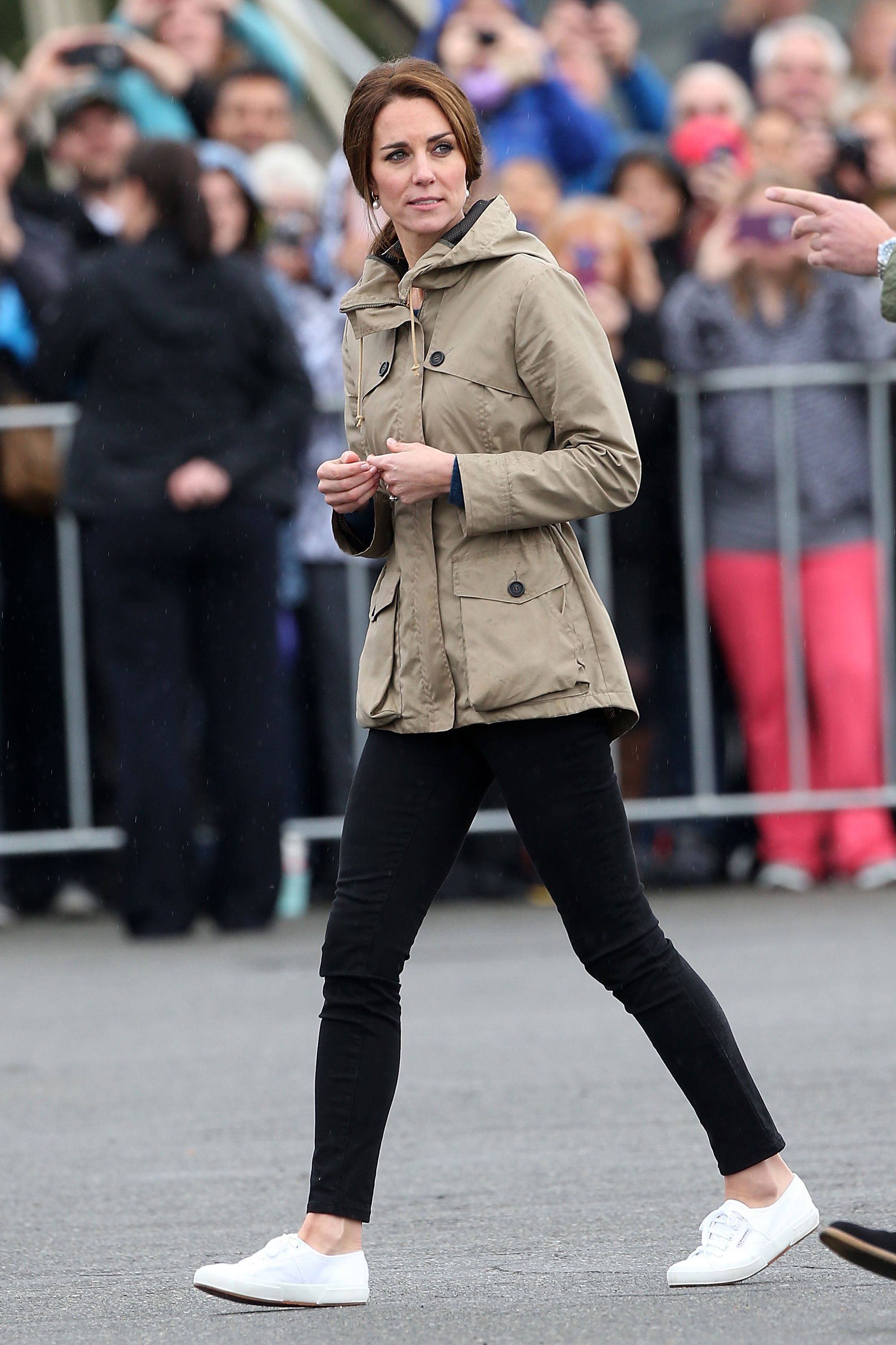 kate middleton casual look