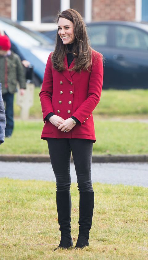 Kate Middleton Jeans and Pants Outfits - Kate Middleton's Casual ...