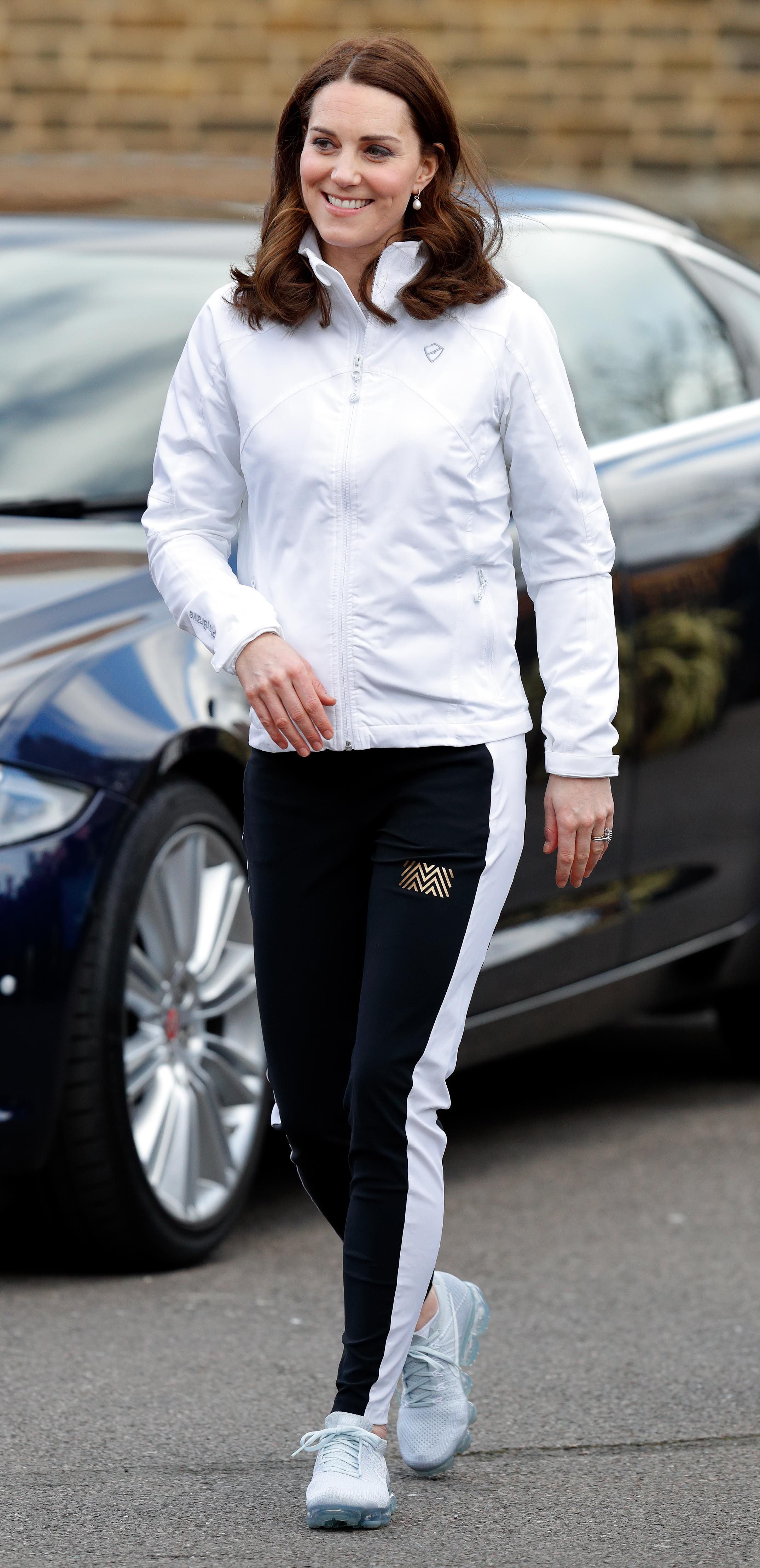 Catherine Duchess Of Cambridge Casual Style Famous Person