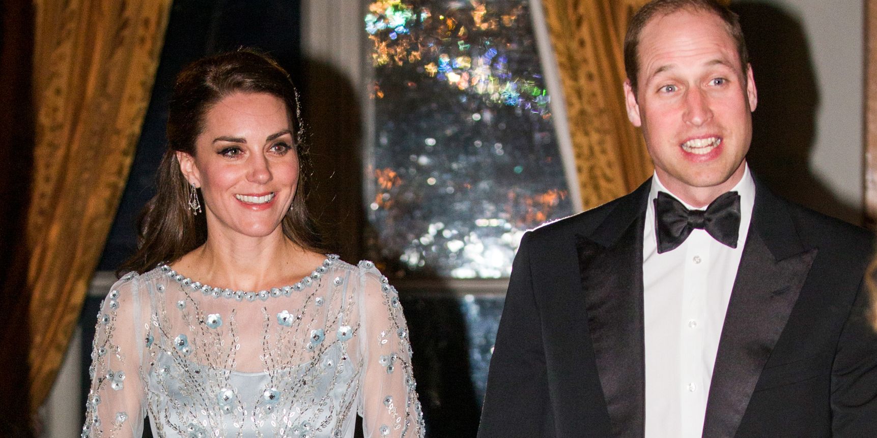 How Kate Middleton And Prince William Spent The Royal Wedding Reception