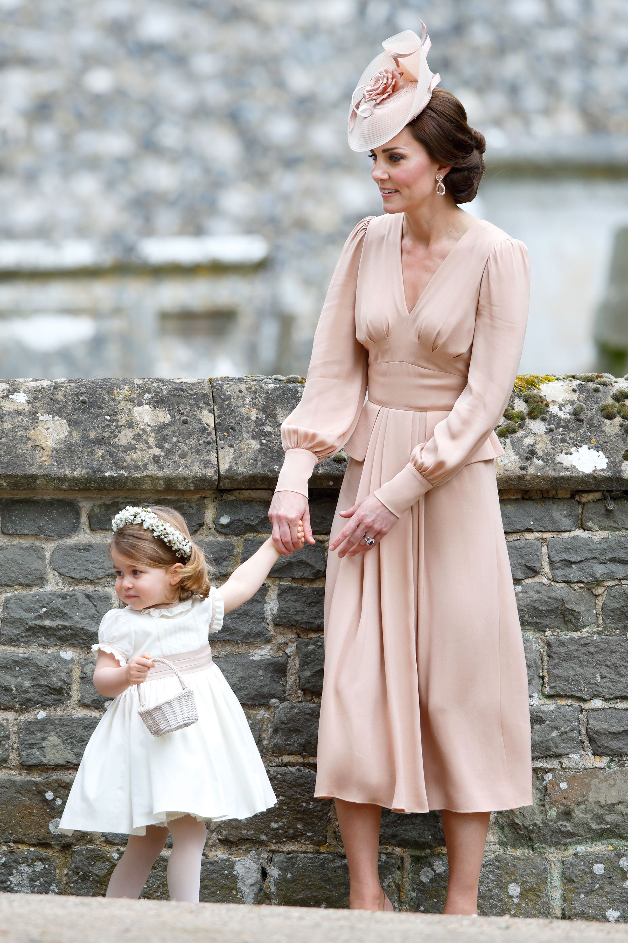 kate middleton wedding look