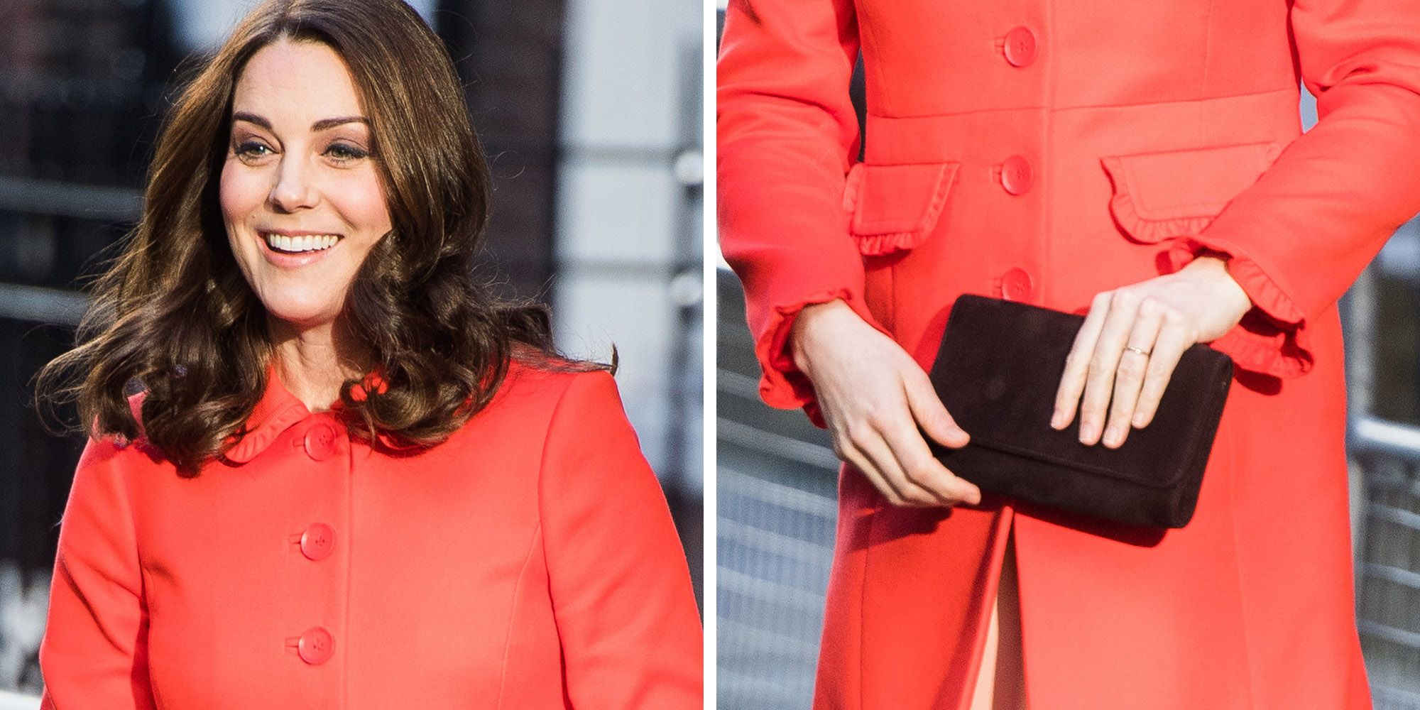 Kate Middleton Not Wearing Engagement Ring Kate Middleton Engagement Ring