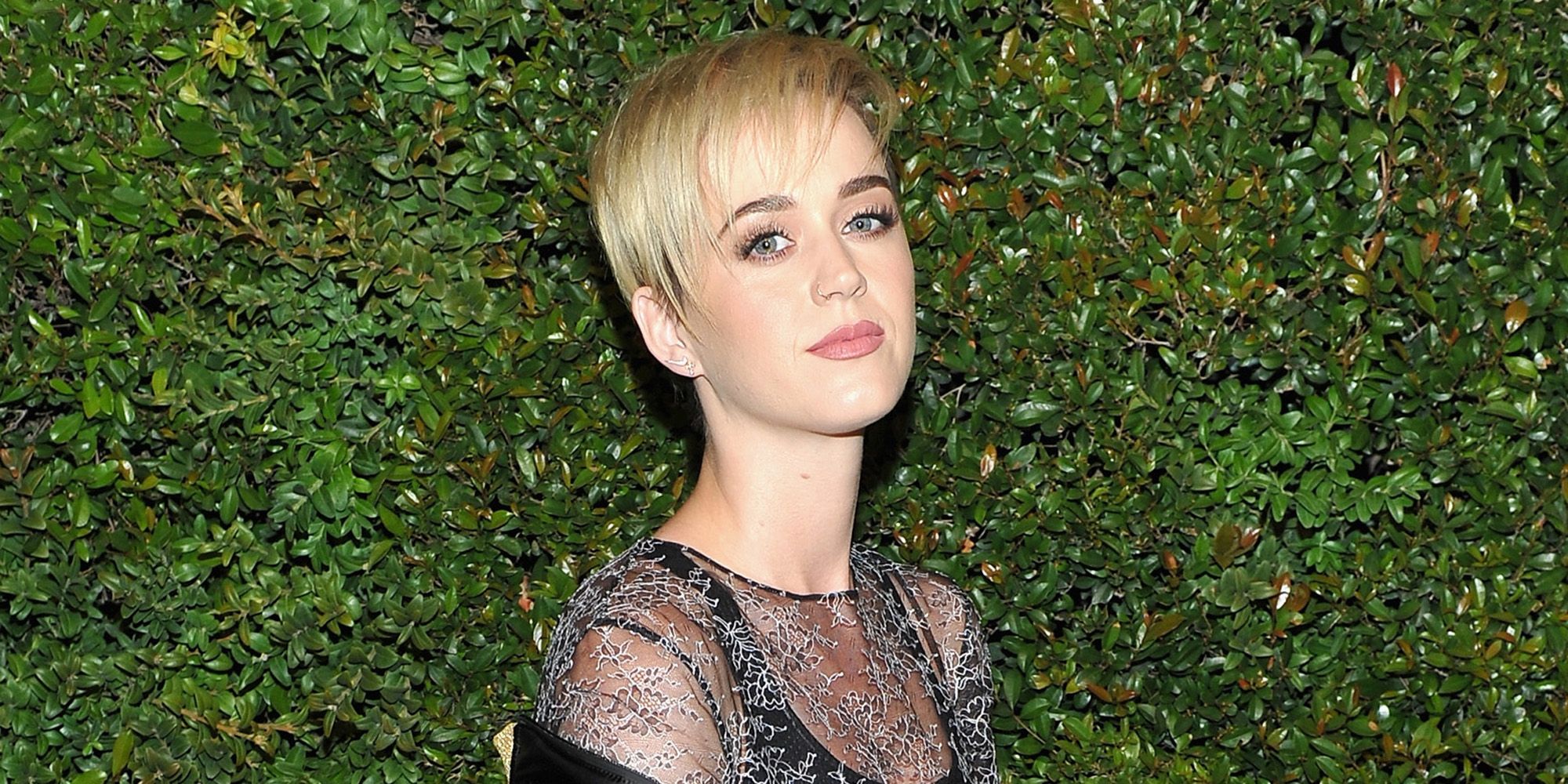 Katy Perry pares New Hair to Barack Obama Leaving fice Katy Perry Obama Joke Backlash