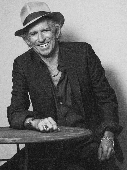 Keith Richards On Rolling Stones Songs - Keith Richards 