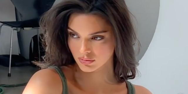 Kendall Jenner And Ben Simmons Flirt In The Comments Of Her Bikini Instagram