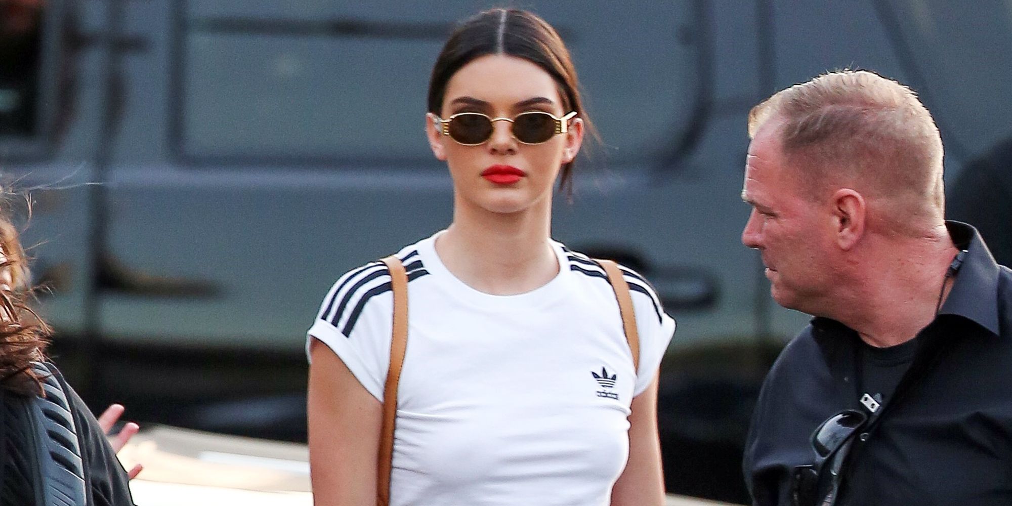 Kendall Jenner Lands a Deal with Adidas - Kendall Jenner Adidas ...